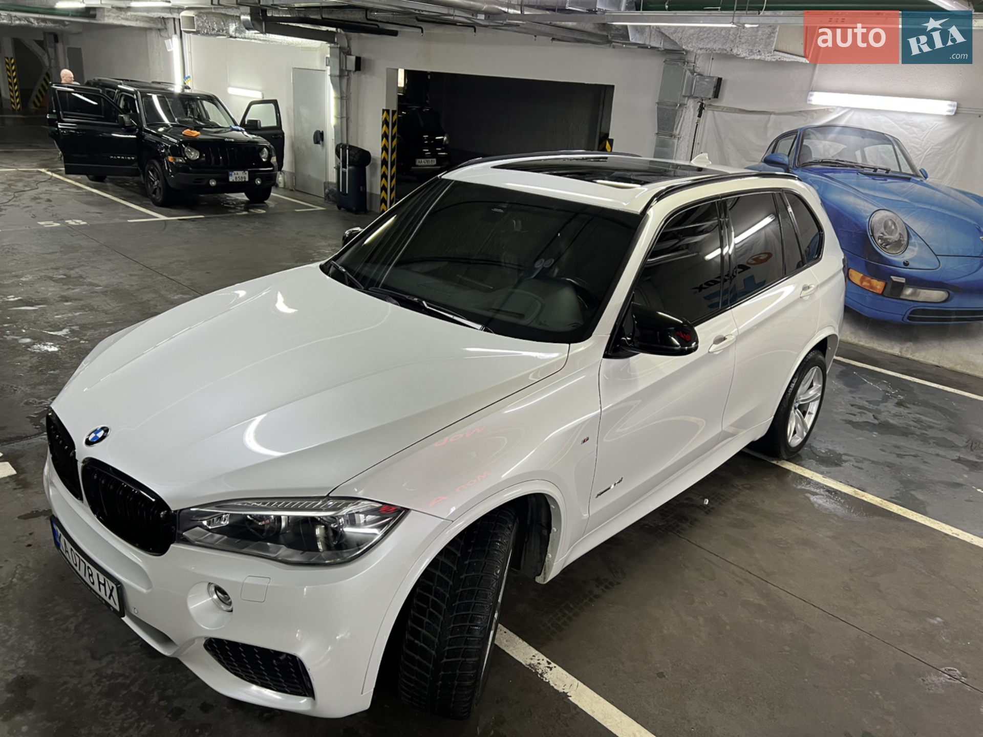 2016 BMW X5 - мініатюра 12