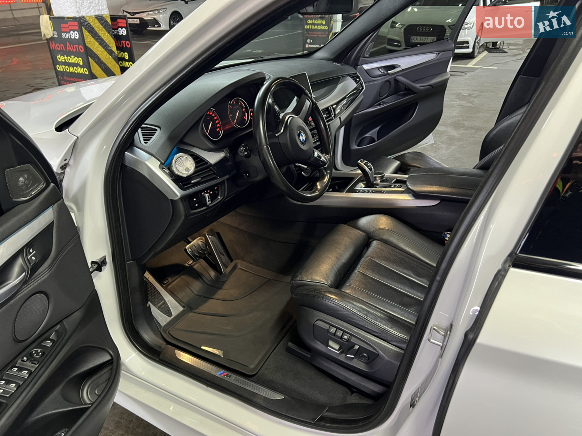 2016 BMW X5 - мініатюра 17