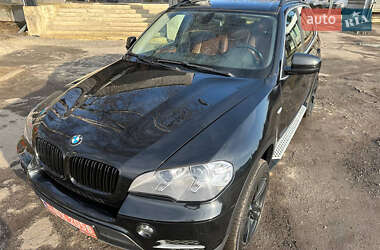 Внедорожник / Кроссовер BMW X5 2012 в Полтаве