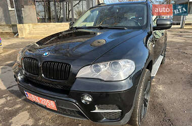 Позашляховик / Кросовер BMW X5 2012 в Полтаві