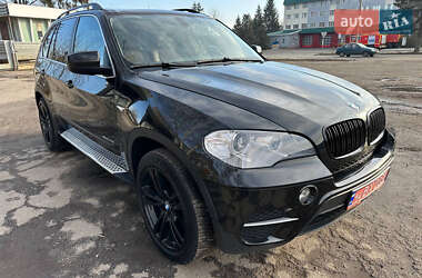 Позашляховик / Кросовер BMW X5 2012 в Полтаві