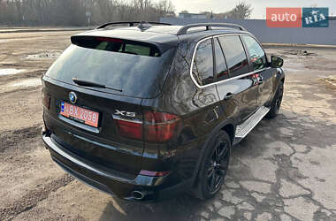 Позашляховик / Кросовер BMW X5 2012 в Полтаві