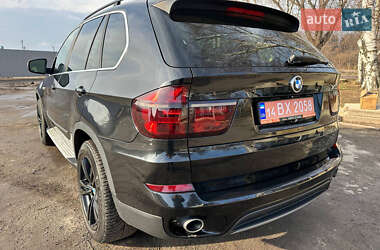 Позашляховик / Кросовер BMW X5 2012 в Полтаві