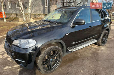 Позашляховик / Кросовер BMW X5 2012 в Полтаві