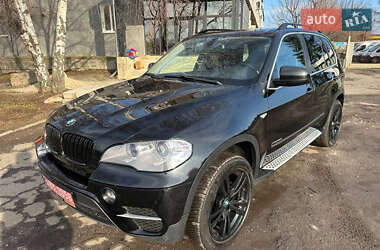 Позашляховик / Кросовер BMW X5 2012 в Полтаві