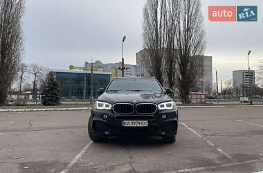 Внедорожник / Кроссовер BMW X5 2017 в Черкассах