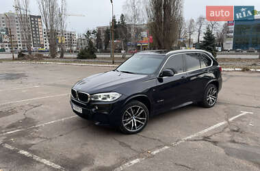 Внедорожник / Кроссовер BMW X5 2017 в Черкассах