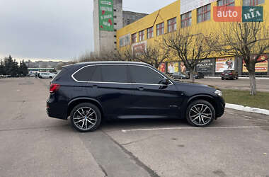 Внедорожник / Кроссовер BMW X5 2017 в Черкассах