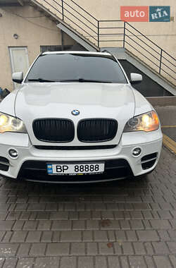 Позашляховик / Кросовер BMW X5 2012 в Одесі