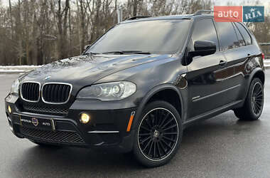 Позашляховик / Кросовер BMW X5 2011 в Чернігові