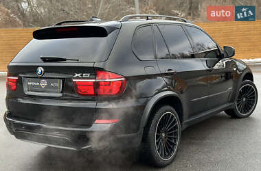 Внедорожник / Кроссовер BMW X5 2011 в Чернигове