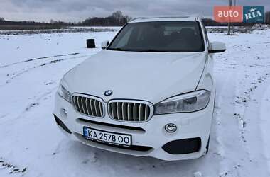 BMW X5 2018 BMW X5 2018