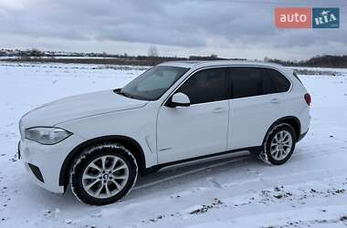 Внедорожник / Кроссовер BMW X5 2018 в 