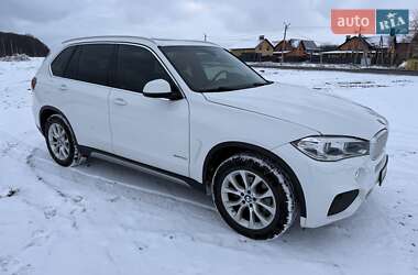 Внедорожник / Кроссовер BMW X5 2018 в 