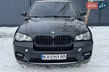 Внедорожник / Кроссовер BMW X5 2011 в Киеве