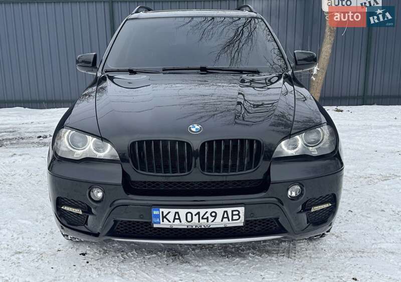 BMW X5 2011