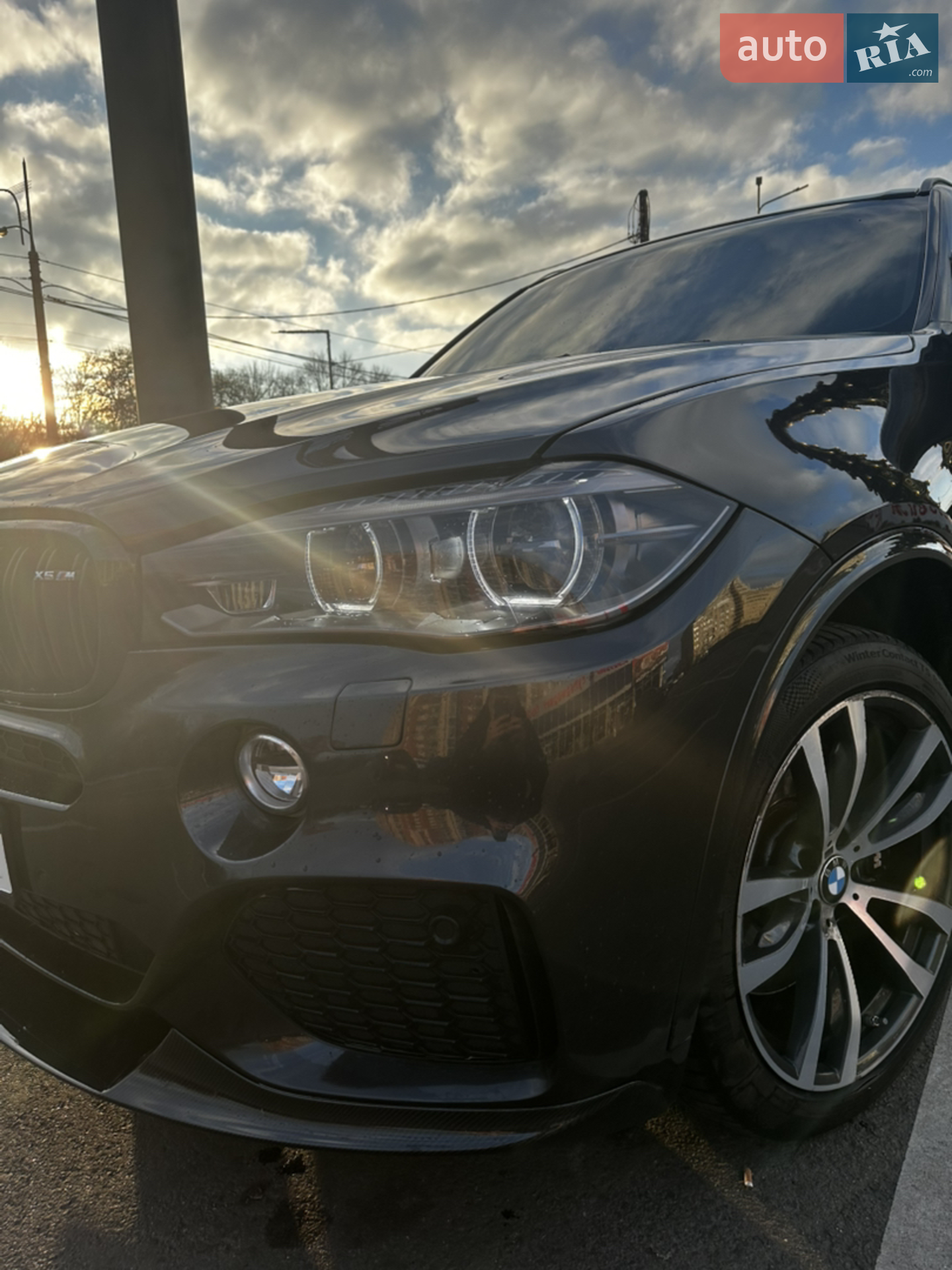 2015 BMW X5 - мініатюра 4