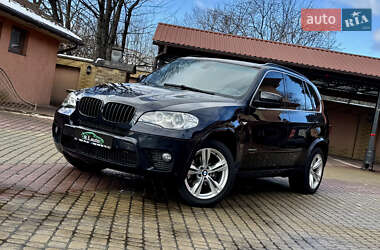 Внедорожник / Кроссовер BMW X5 2013 в Мукачево