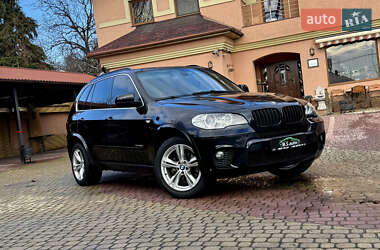 Позашляховик / Кросовер BMW X5 2013 в Мукачевому