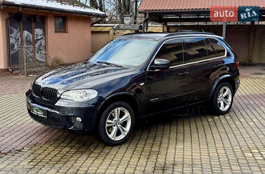 Позашляховик / Кросовер BMW X5 2013 в Мукачевому