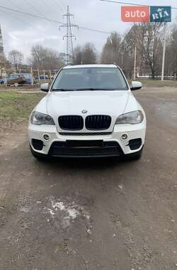 Позашляховик / Кросовер BMW X5 2012 в Дніпрі