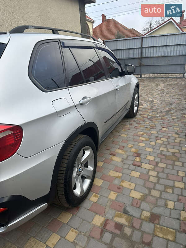 Внедорожник / Кроссовер BMW X5 2008 в Одессе фото 3 Внедорожник / Кроссовер BMW X5 2008 в Одессе