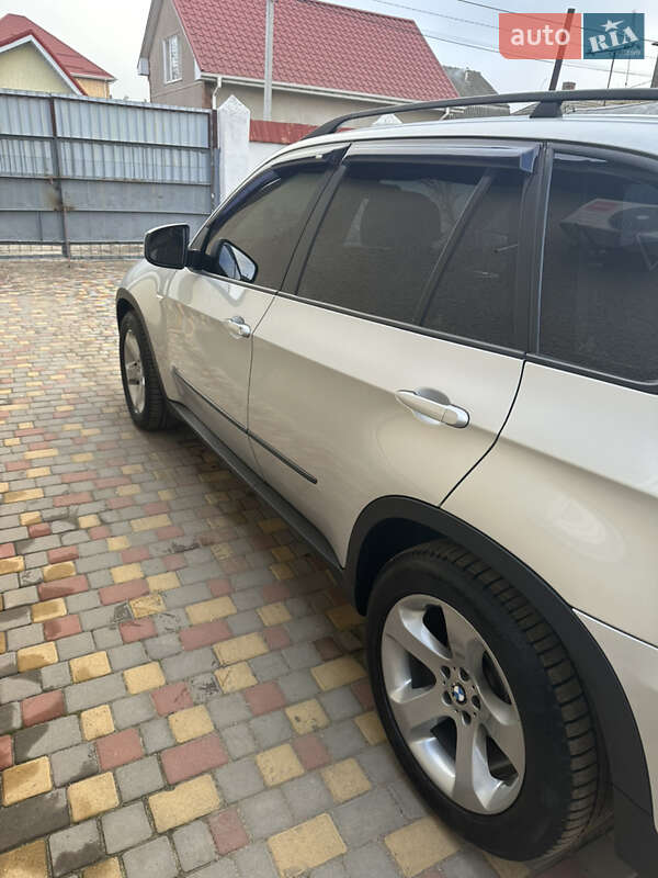 Внедорожник / Кроссовер BMW X5 2008 в Одессе фото 4 Внедорожник / Кроссовер BMW X5 2008 в Одессе