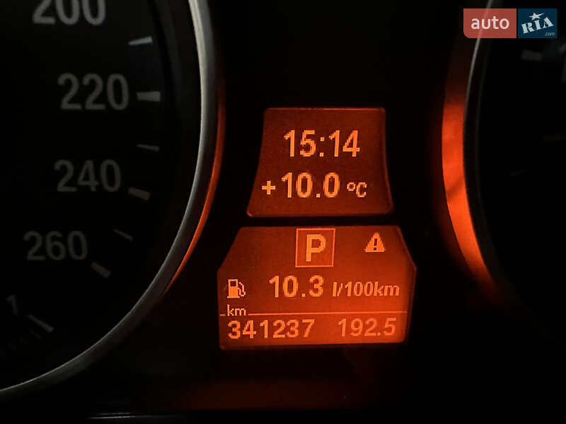 Внедорожник / Кроссовер BMW X5 2008 в Одессе фото 8 Внедорожник / Кроссовер BMW X5 2008 в Одессе