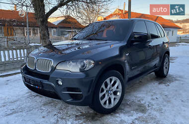 Позашляховик / Кросовер BMW X5 2010 в Коломиї