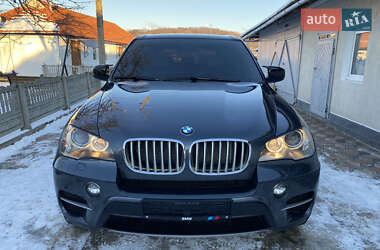 Позашляховик / Кросовер BMW X5 2010 в Коломиї