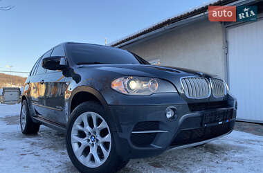 Позашляховик / Кросовер BMW X5 2010 в Коломиї