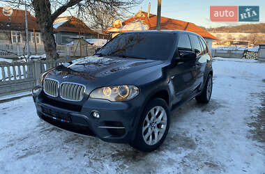 Позашляховик / Кросовер BMW X5 2010 в Коломиї