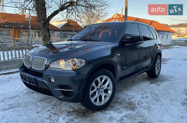 Позашляховик / Кросовер BMW X5 2010 в Коломиї