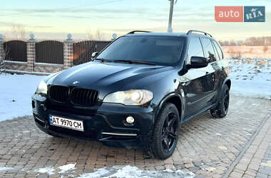 Позашляховик / Кросовер BMW X5 2008 в Коломиї