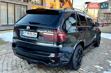 Позашляховик / Кросовер BMW X5 2008 в Коломиї