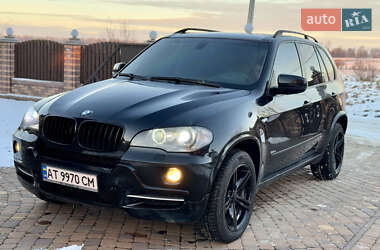 BMW X5 2008