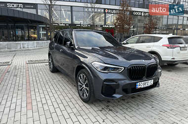 Внедорожник / Кроссовер BMW X5 2021 в Ужгороде