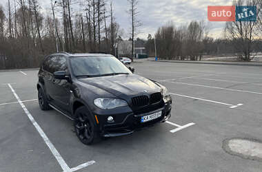 Позашляховик / Кросовер BMW X5 2008 в Бучі