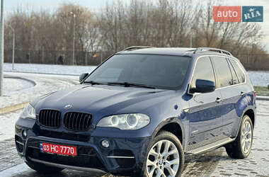 Позашляховик / Кросовер BMW X5 2012 в Ковелі