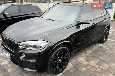 Позашляховик / Кросовер BMW X5 2017 в Рівному