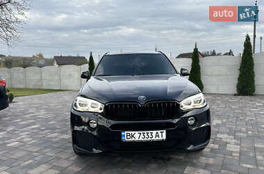 Внедорожник / Кроссовер BMW X5 2017 в Ровно