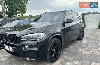 Внедорожник / Кроссовер BMW X5 2017 в Ровно