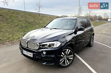 Позашляховик / Кросовер BMW X5 2017 в Києві