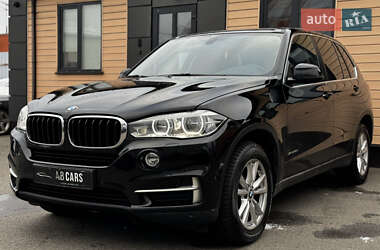 Внедорожник / Кроссовер BMW X5 2017 в Киеве