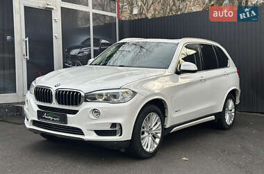 BMW X5 2015