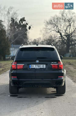 Внедорожник / Кроссовер BMW X5 2012 в Киеве