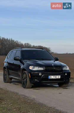 BMW X5 2012