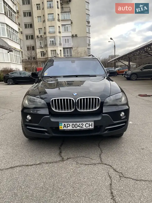 BMW X5 2007