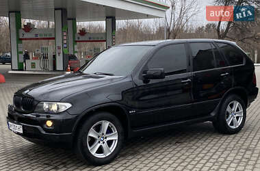 Внедорожник / Кроссовер BMW X5 2004 в Житомире