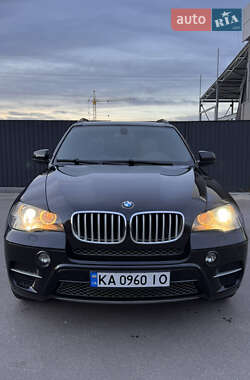 Позашляховик / Кросовер BMW X5 2011 в Києві